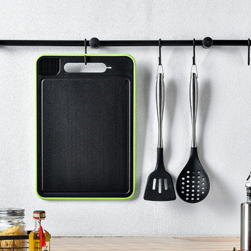 Tabla de descongelado rápido con afilador vista adicional – Mil Ideas