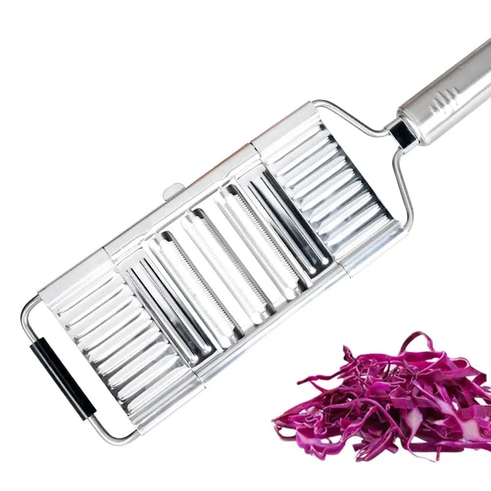 Rallador cortador de verduras manual detalle – Mil Ideas