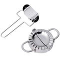 Set de Acero Inoxidable para Mini Empanadas – Mil Ideas