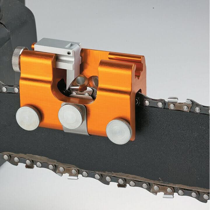 Afilador de cadena para motosierra vista adicional – Mil Ideas