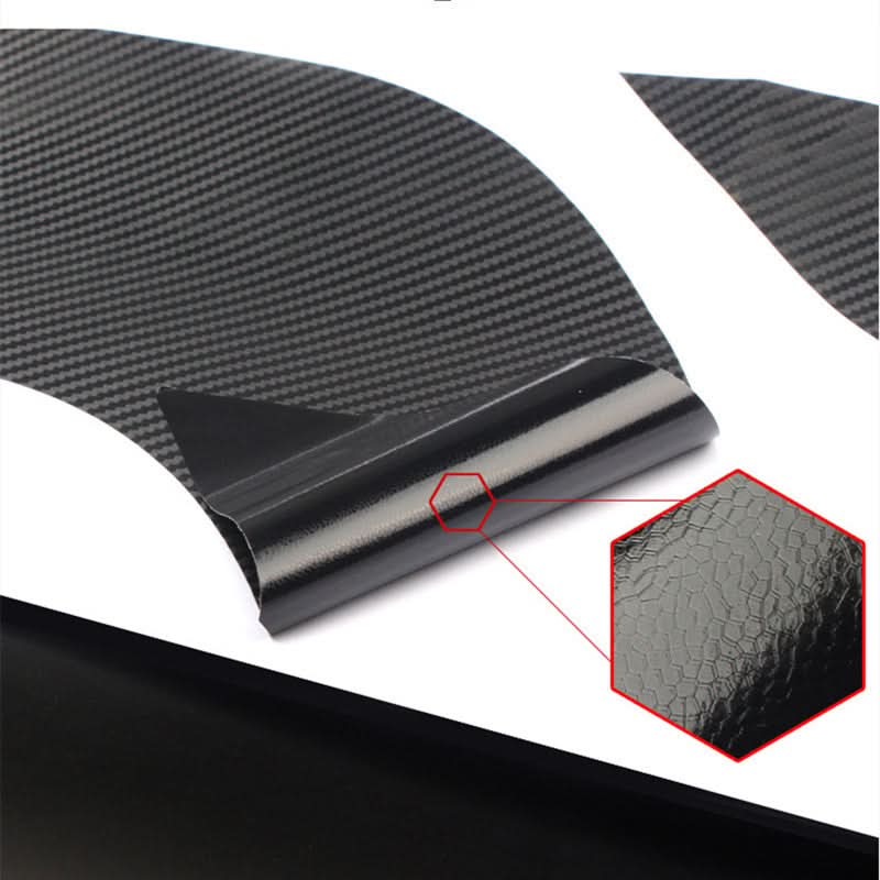Protectores de Fibra de Carbono para Puerta de Coche vista adicional – Mil Ideas