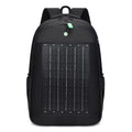 Mochila Camping con Panel Solar Integrado vista adicional – Mil Ideas