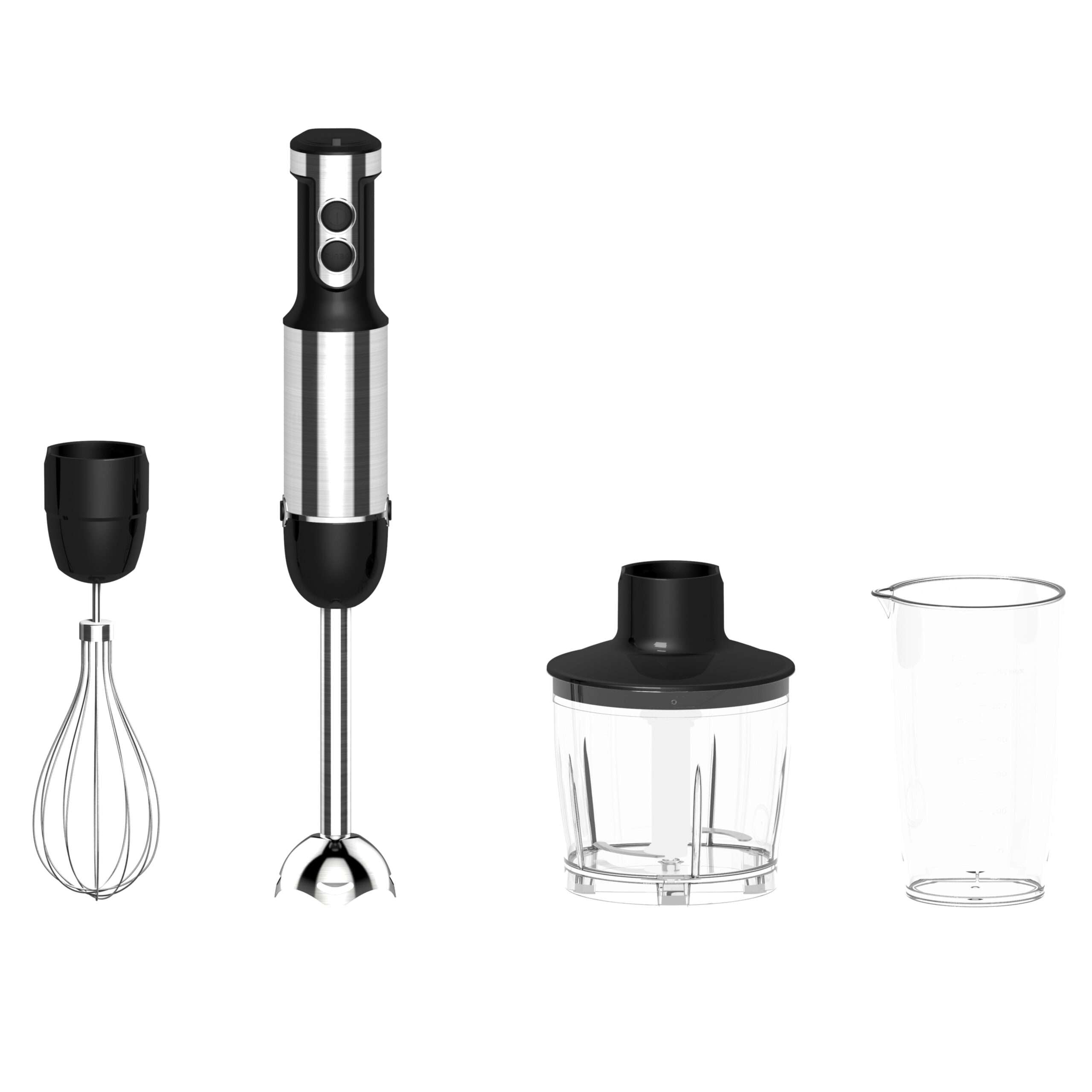 Mixer Marvo HBR-032 acero inoxidable 800W – Mil Ideas