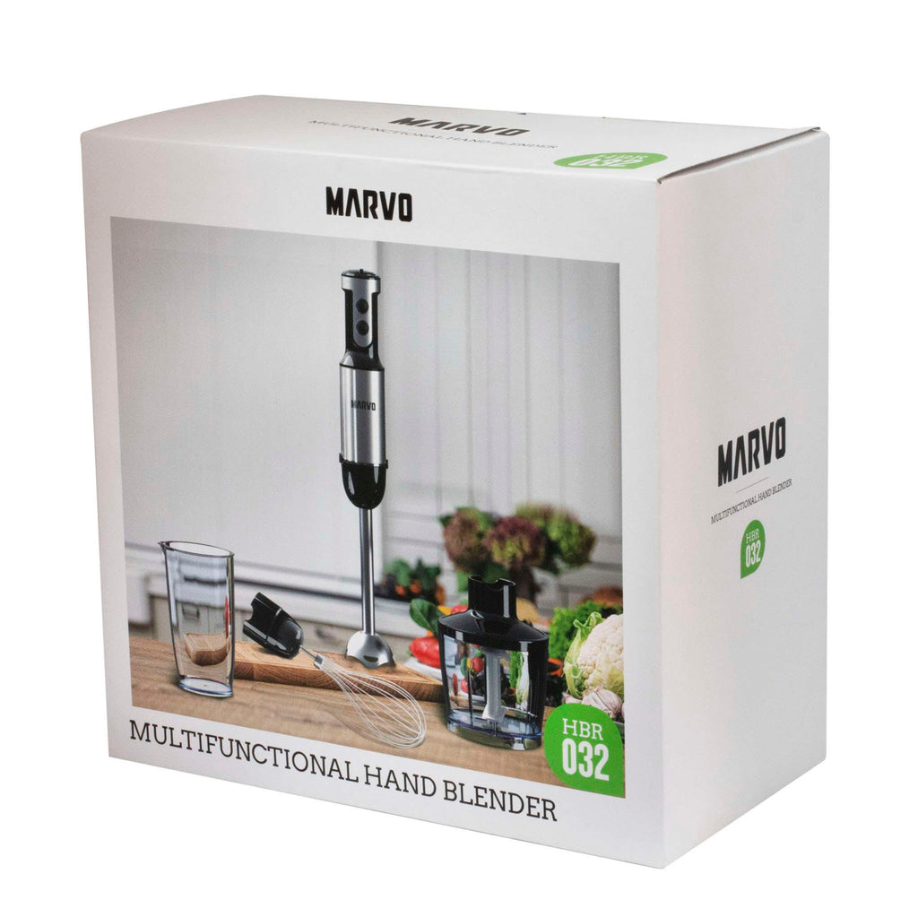 Mixer Marvo HBR-032 800W vista adicional – Mil Ideas