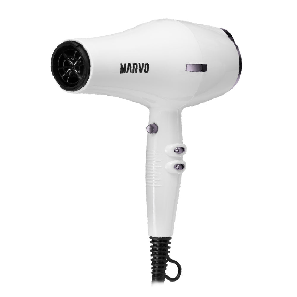 Secador de pelo Marvo HC-045 2300W blanco – Mil Ideas