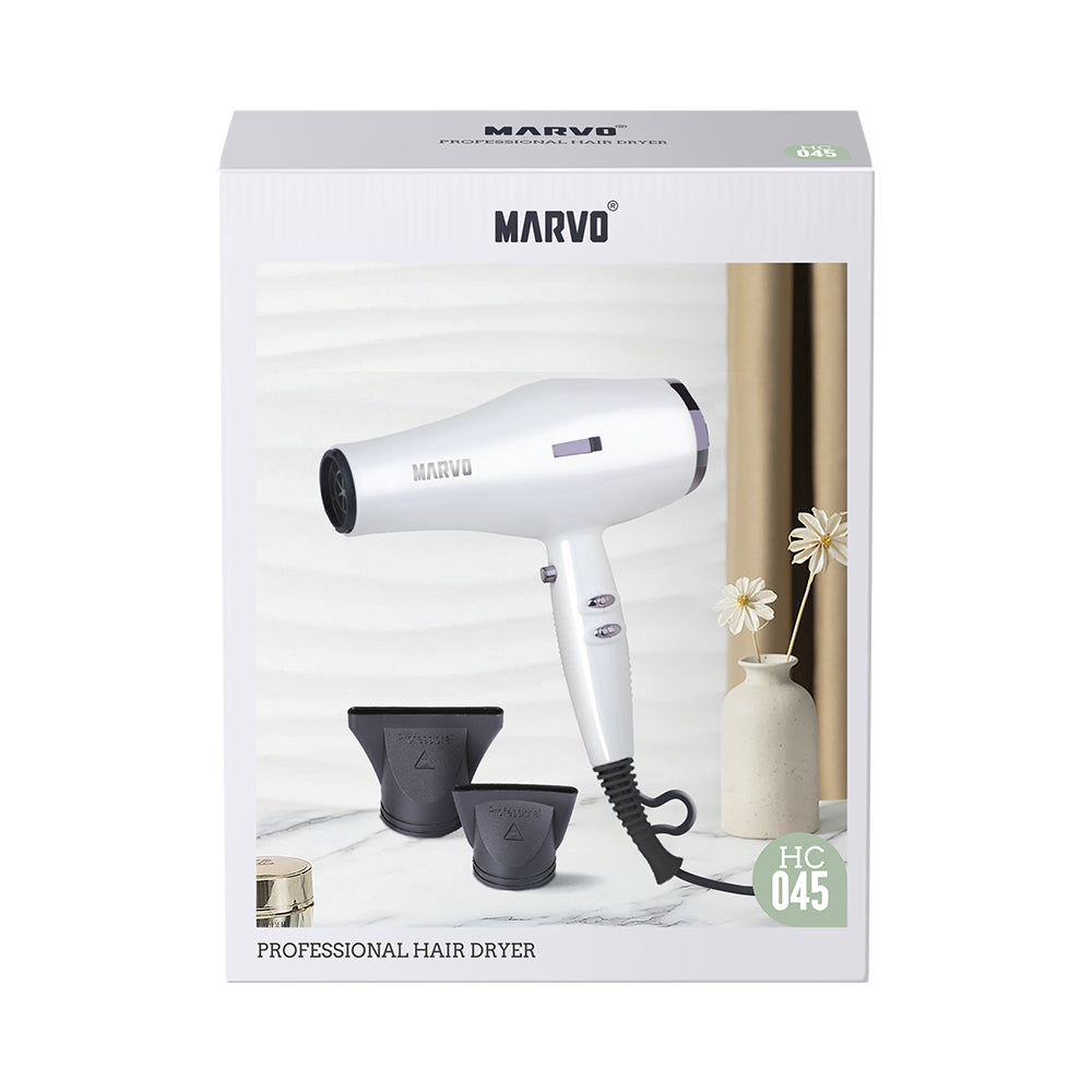 Secador Marvo HC-045 2300W vista adicional – Mil Ideas