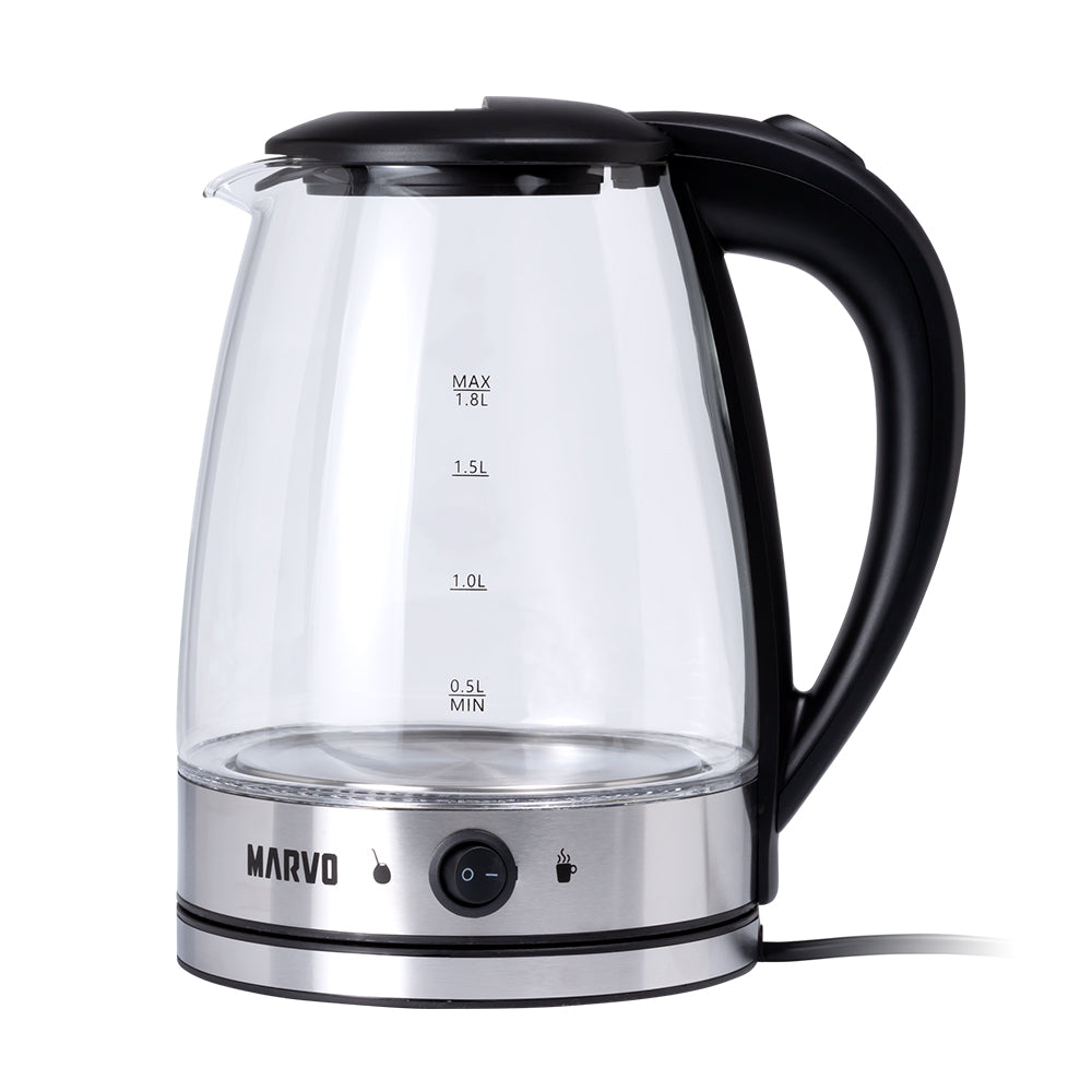 Jarra eléctrica Marvo HWH-008 1.8 litros – Mil Ideas