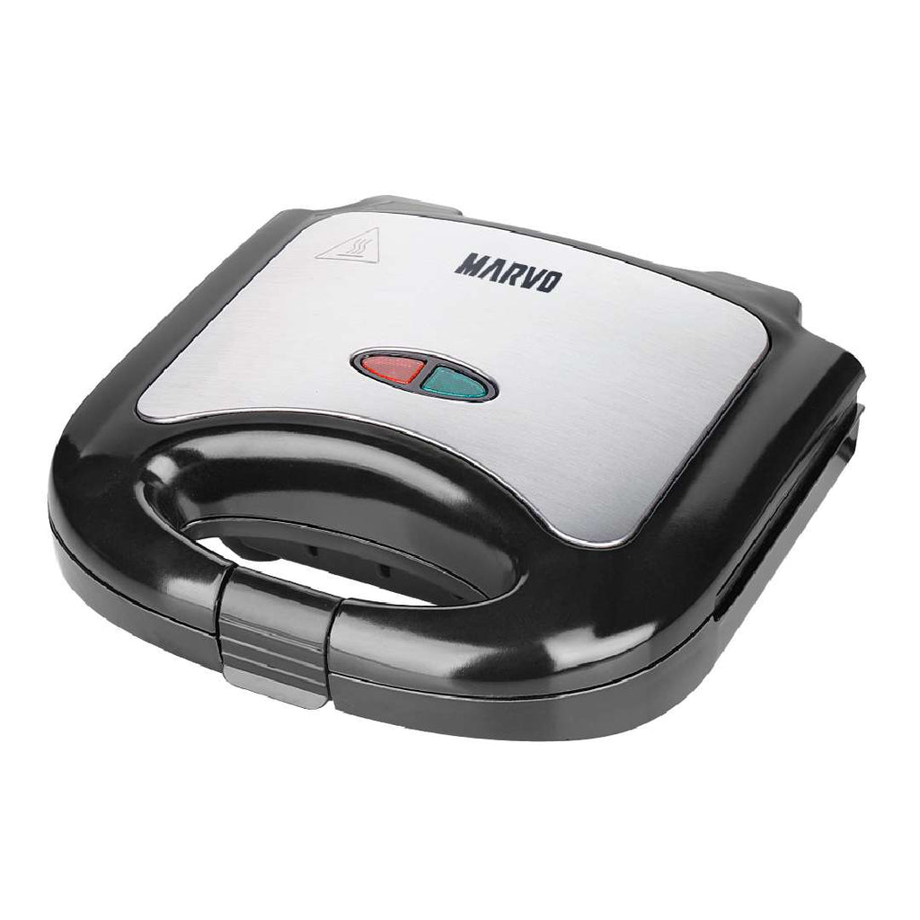 Sandwichera grill Marvo HSM-005 220V antiadherente – Mil Ideas