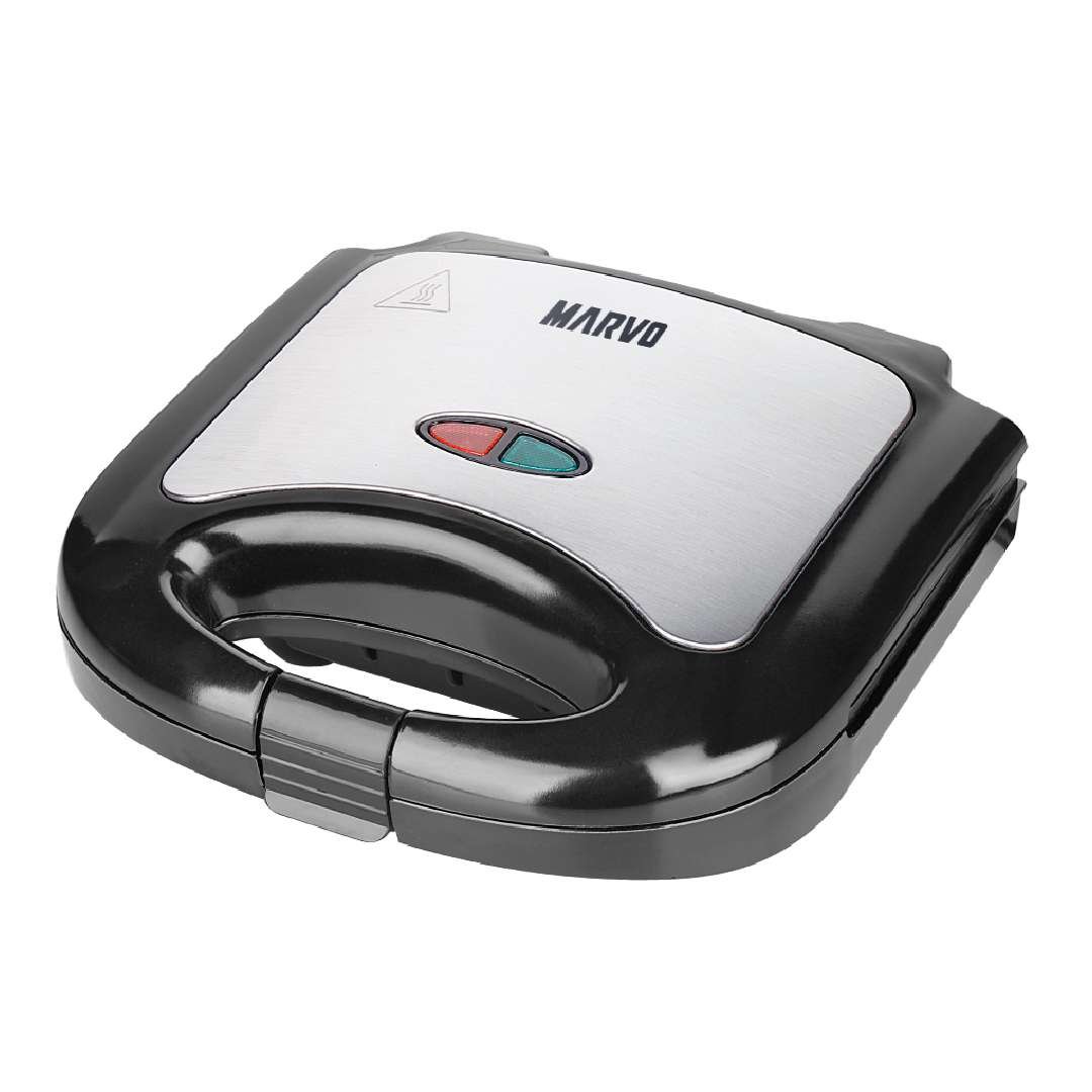 Sandwichera grill Marvo HSM-005 220V antiadherente – Mil Ideas