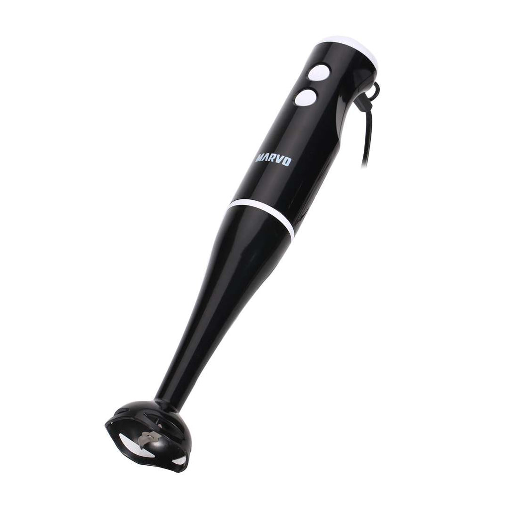 Mixer Marvo HBR-073P acero inoxidable negro – Mil Ideas