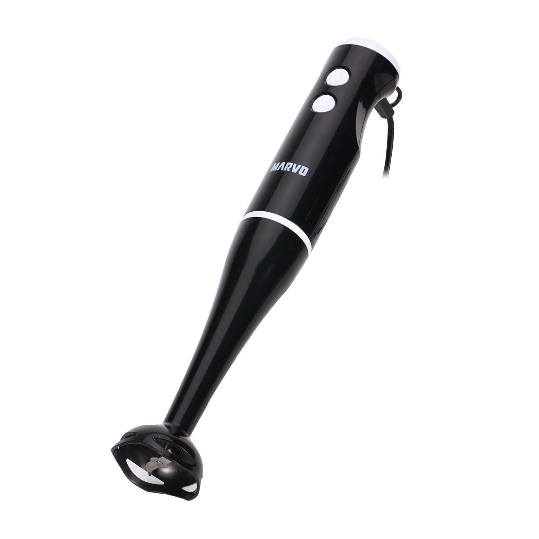 Mixer Marvo HBR-073P acero inoxidable negro – Mil Ideas