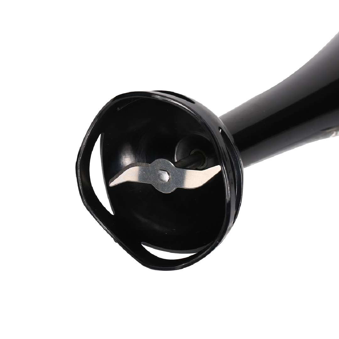 Mixer Marvo HBR-073P negro detalle – Mil Ideas