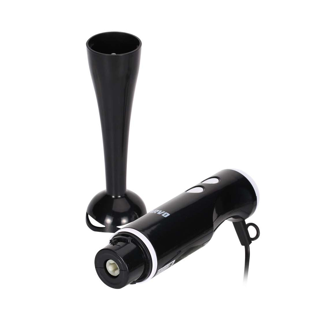 Mixer Marvo HBR-073P negro vista adicional – Mil Ideas