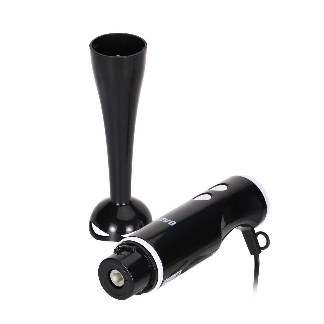 Mixer Marvo HBR-073P negro vista adicional – Mil Ideas