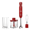 Mixer Marvo HBR-079RD acero inoxidable rojo – Mil Ideas
