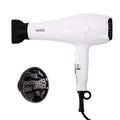Secador de pelo Marvo HC-113 con difusor blanco – Mil Ideas