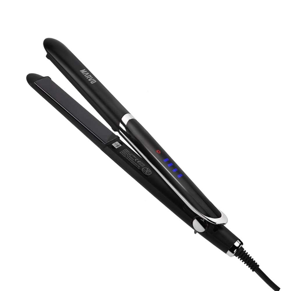 Alisador de Cabello Marvo HC-118 2 en 1 Negro – Mil Ideas
