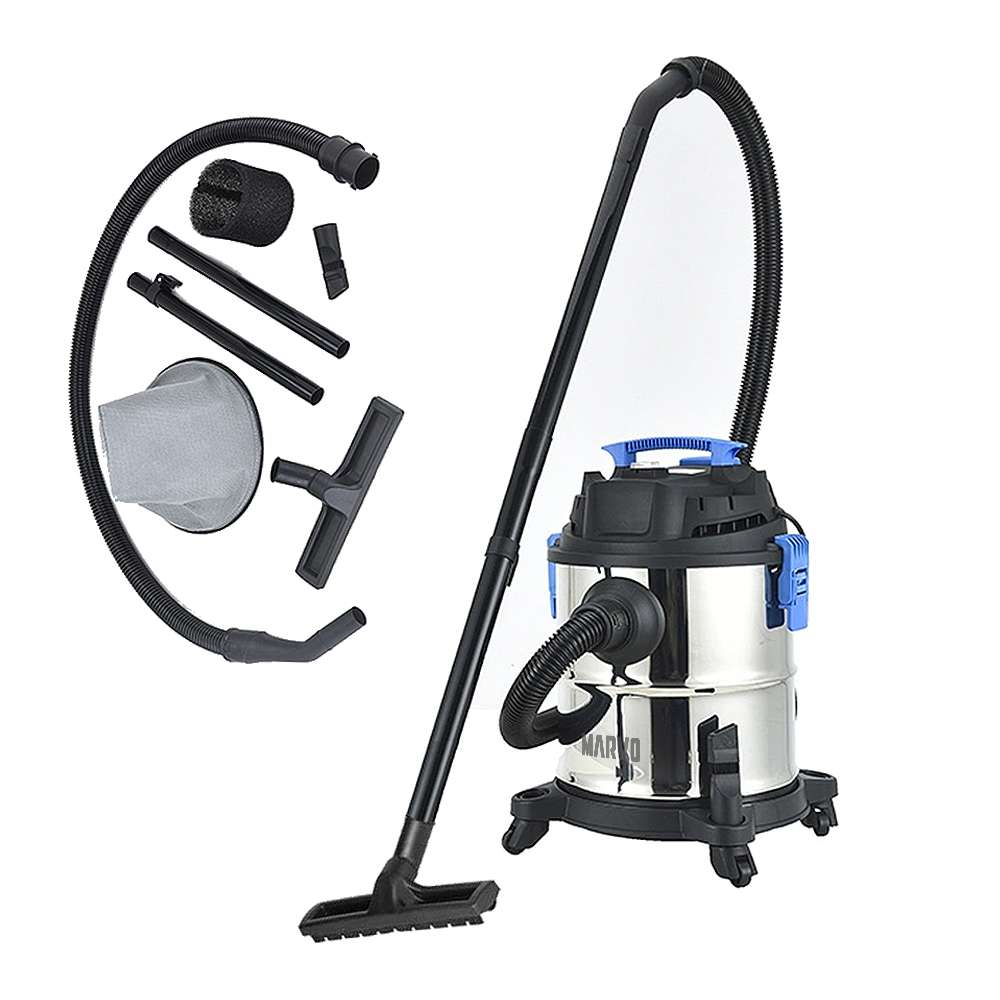 Aspiradora Profesional Marvo HVC-007 20L – Mil Ideas
