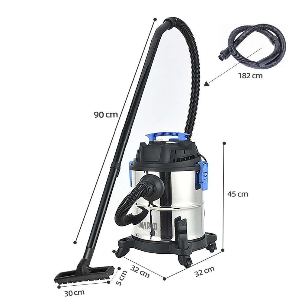 Aspiradora Marvo HVC-007 vista adicional – Mil Ideas