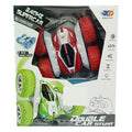 Auto a Control Remoto Double Car Stunt 360