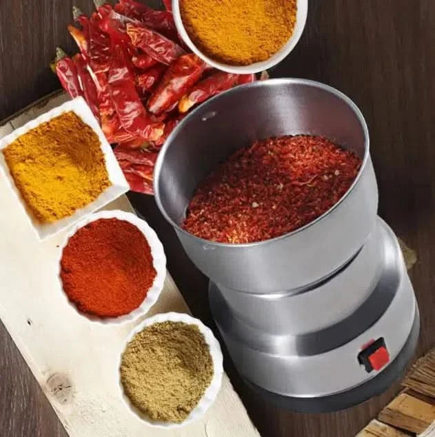 Molinillo de granos y café - NIMA Japón (Doble cuchilla) - Mil Ideas