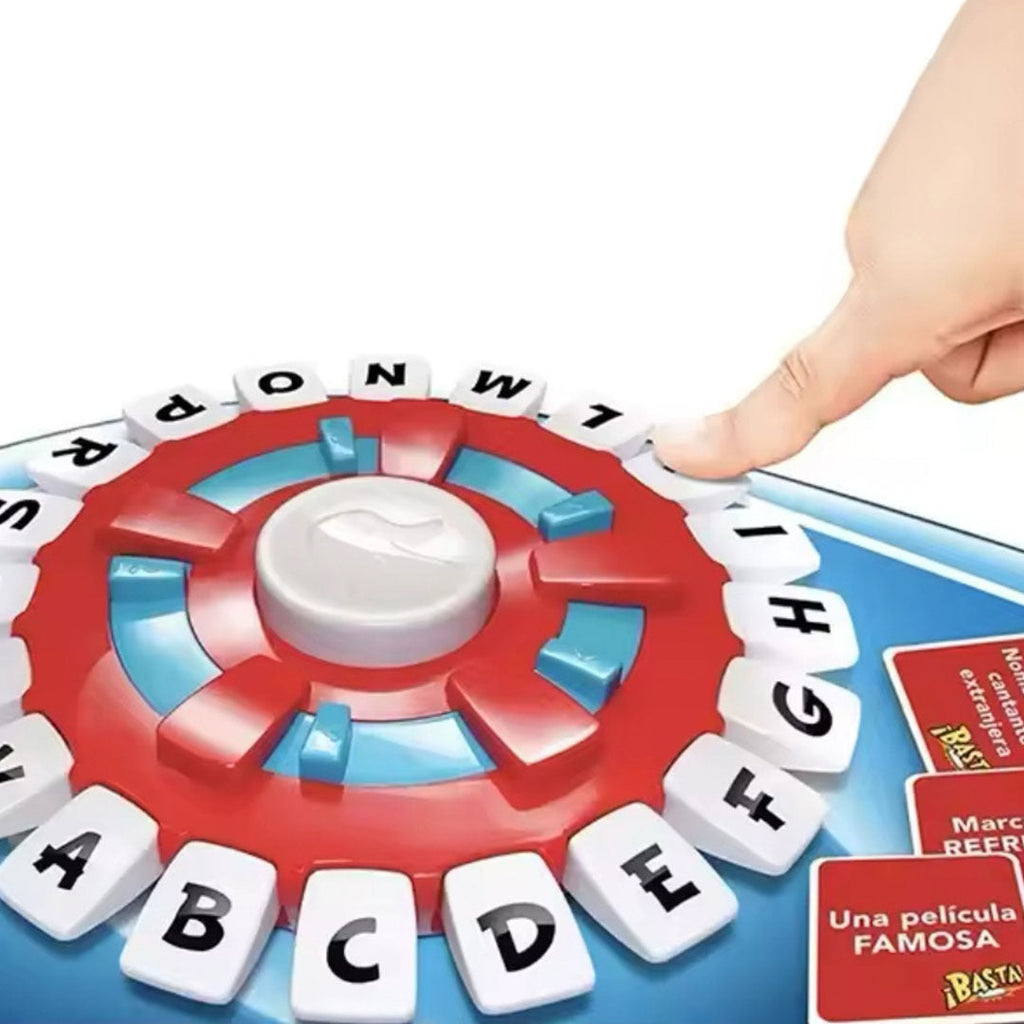 Juego de Mesa Basta! en Español