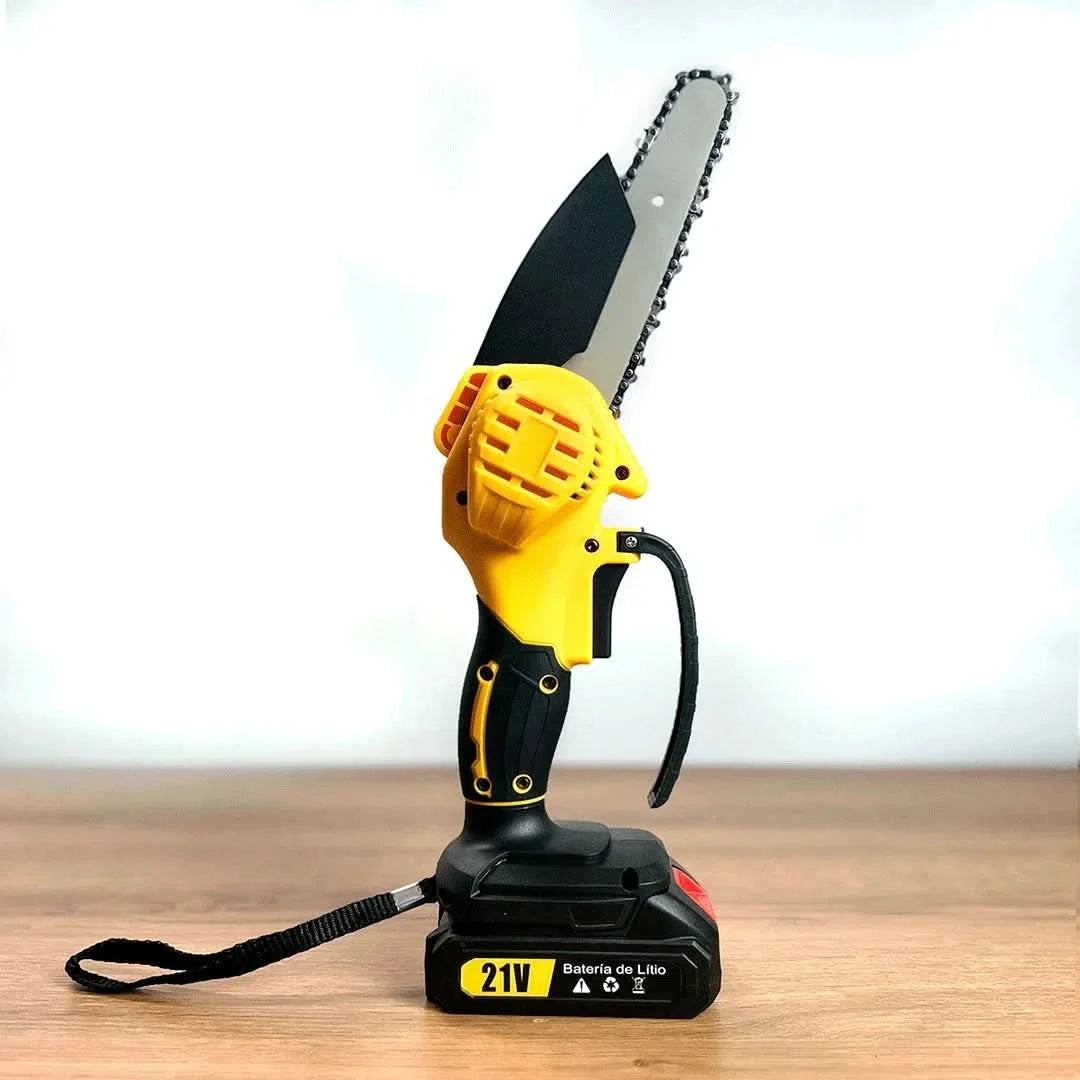 Mini motosierra Leisel vista adicional – Mil Ideas