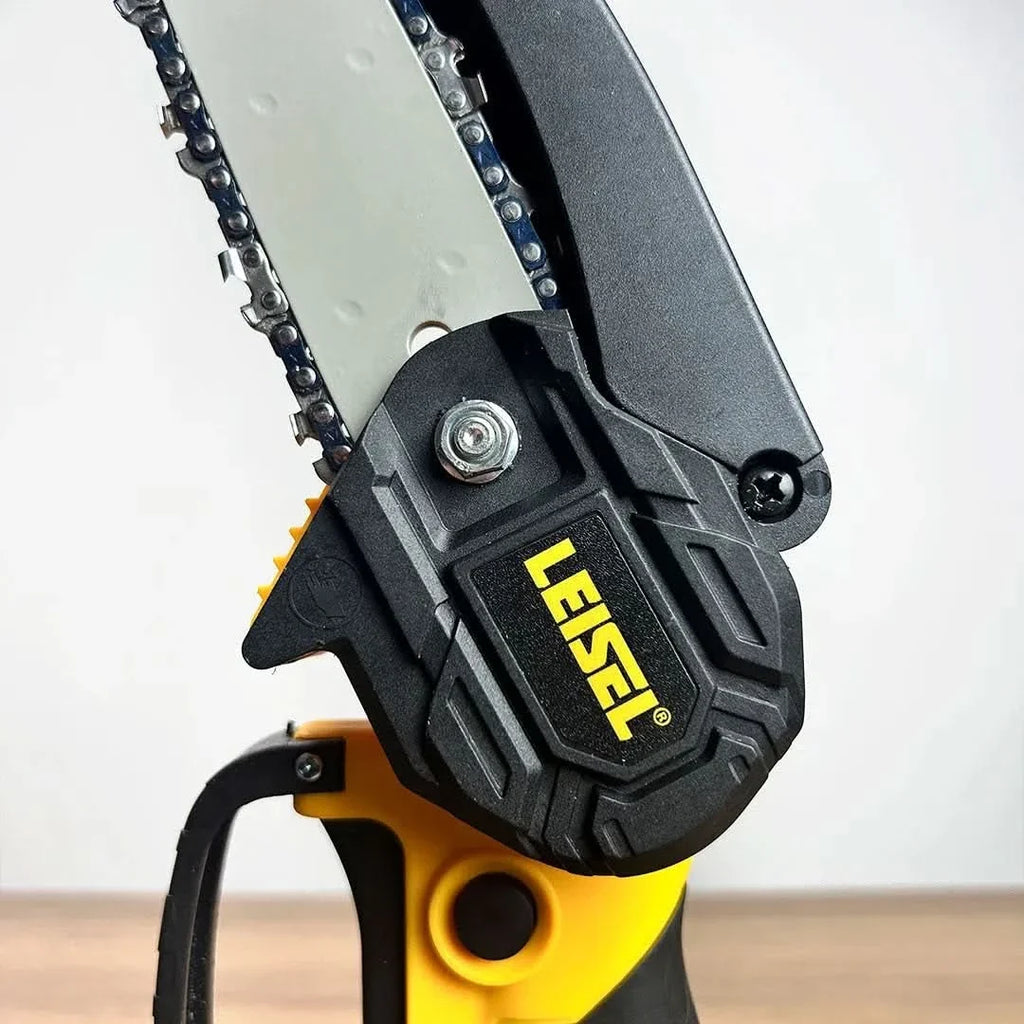Mini motosierra Leisel vista adicional – Mil Ideas