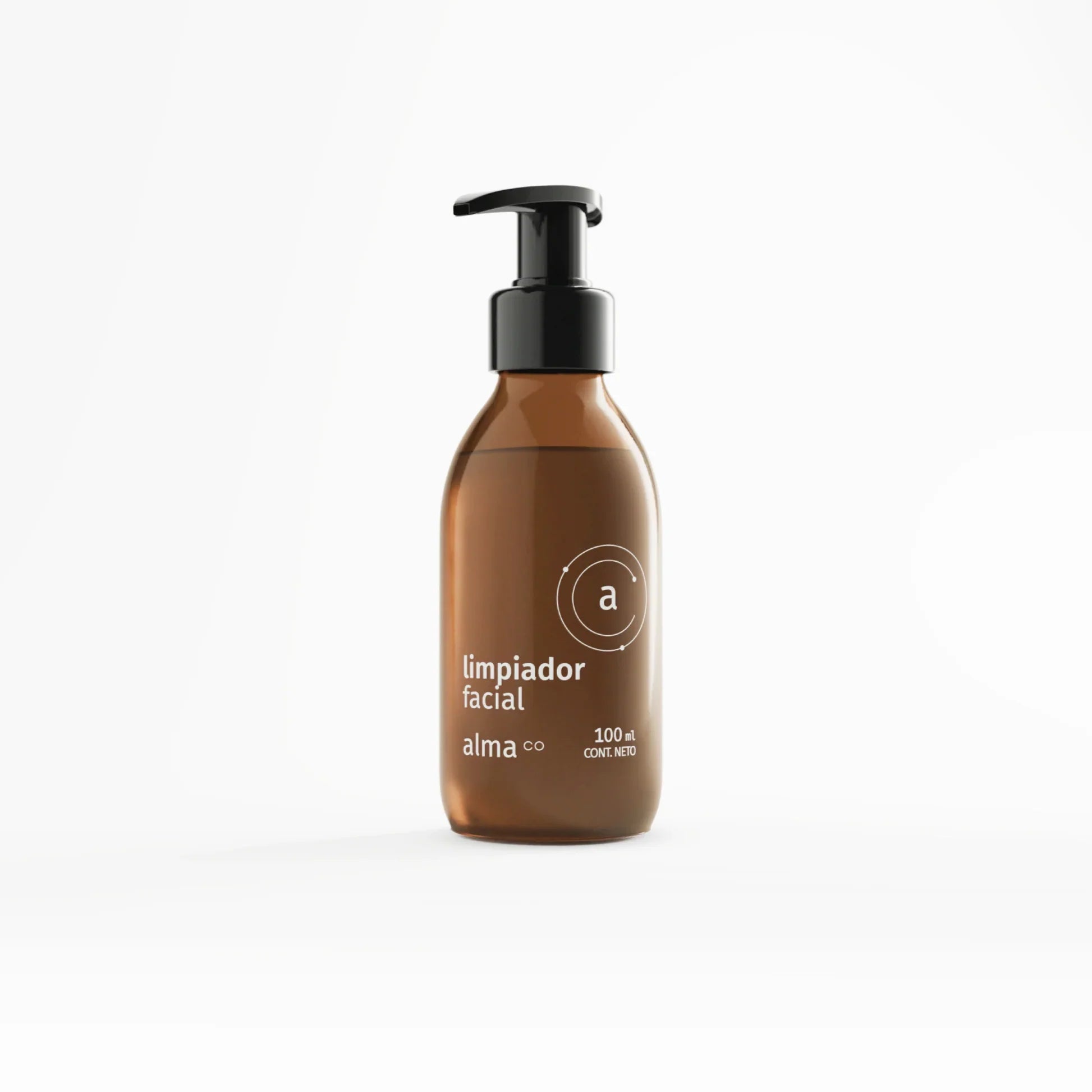 Limpiador facial 200ml Alma Cosmetica – Mil Ideas