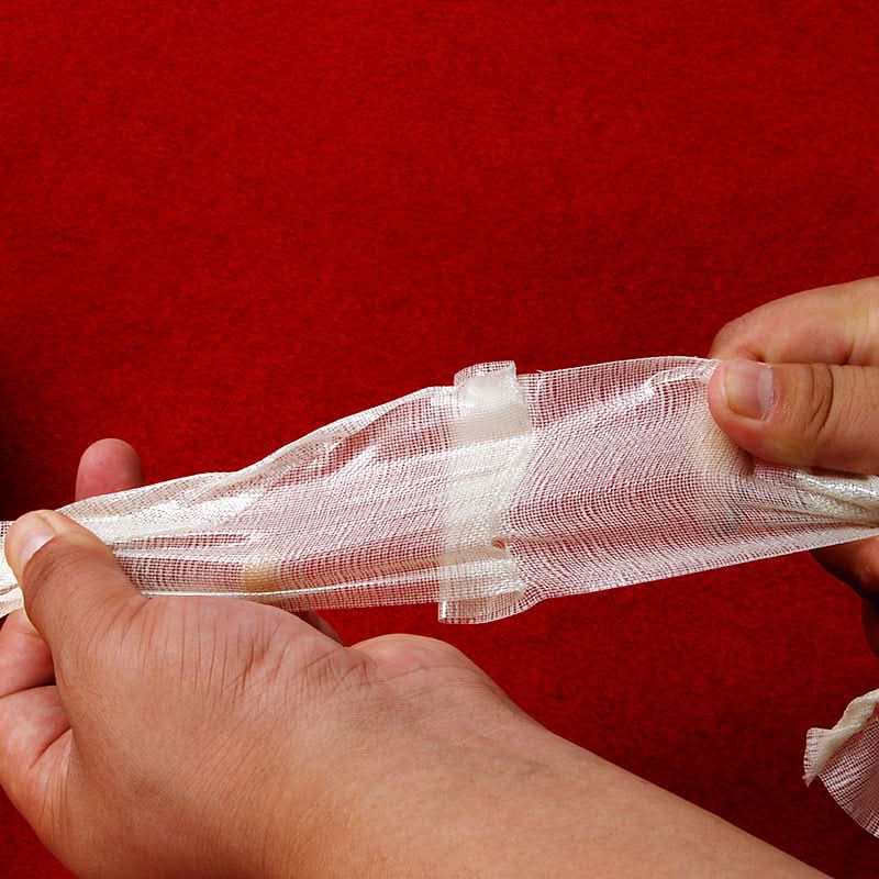 Cinta de tela doble cara con gran fijación vista adicional – Mil Ideas