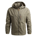 Campera senderismo liviana de media estación outdoor – Mil Ideas