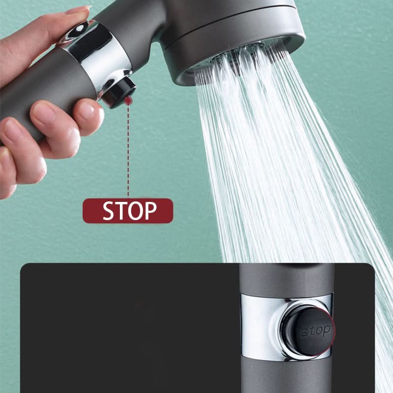 Ducha Masajeadora con 3 Modos vista adicional – Mil Ideas