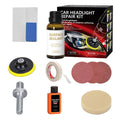 Kit de Restauración para Faros de Autos