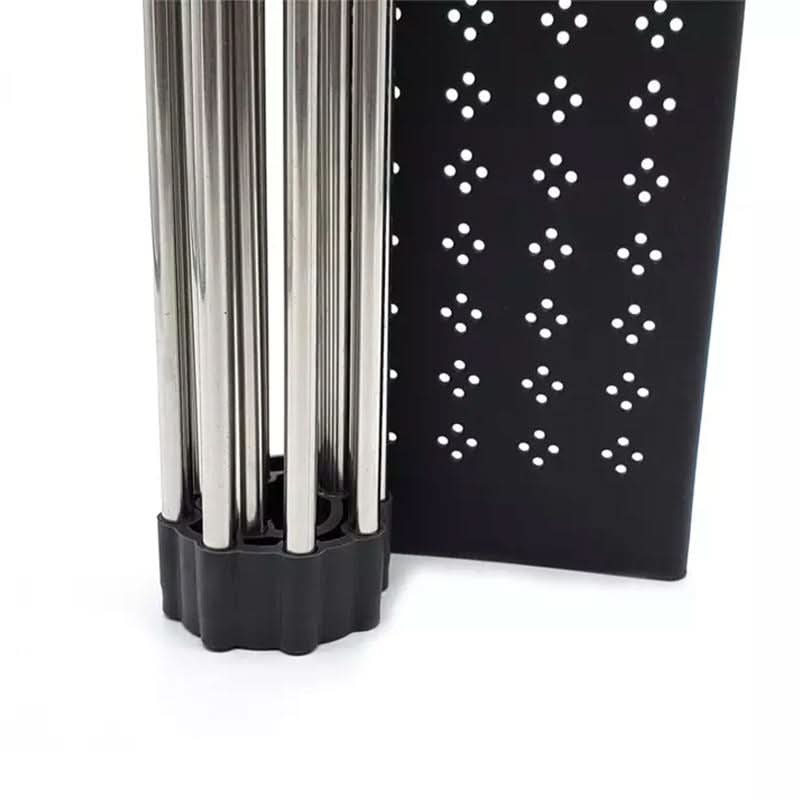Escurridor Esterilla Roll Up Mil Ideas con Cubiertero vista adicional – Mil Ideas