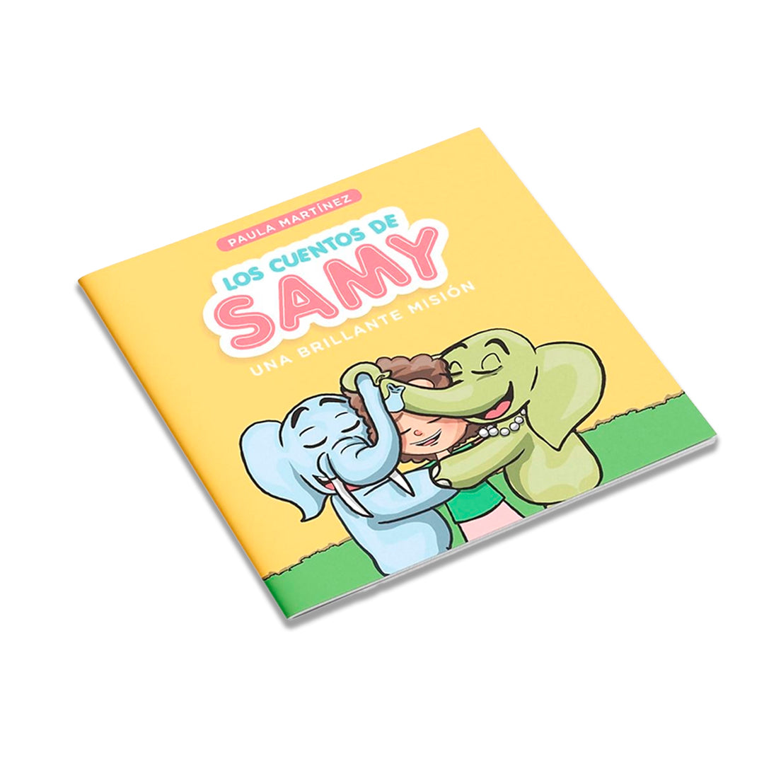 Los Cuentos de Samy Una Brillante Misión – Mil Ideas