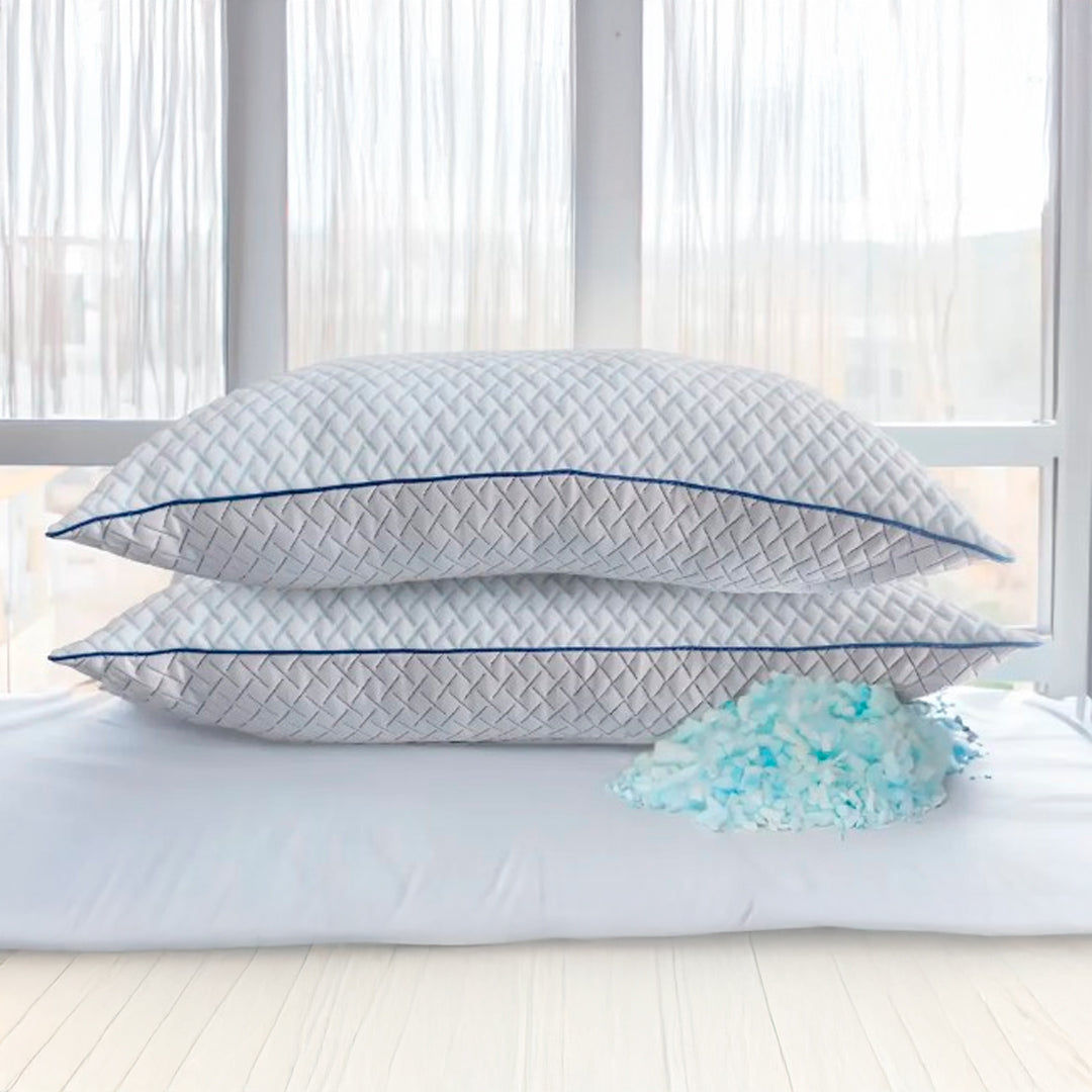 Almohada TheraFlox vista adicional – Mil Ideas