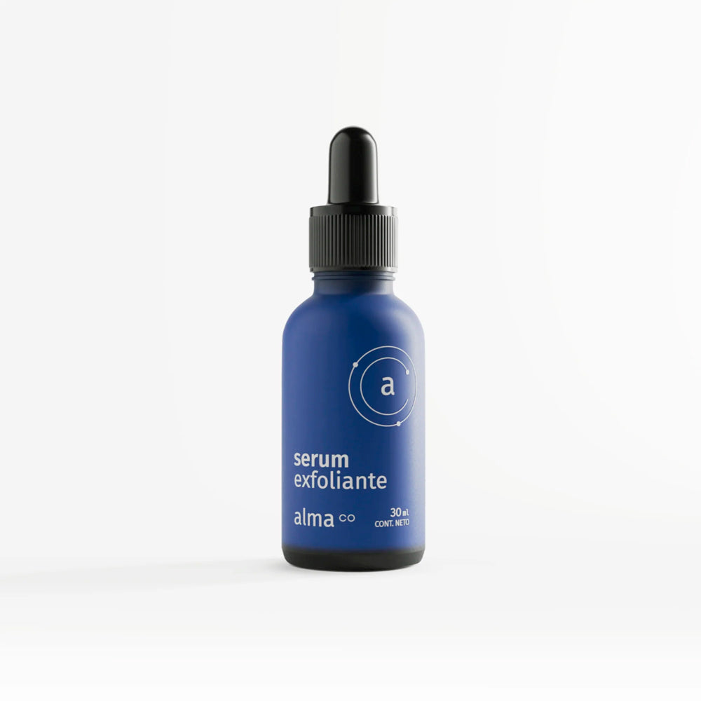 Sérum exfoliante 30ml Alma Cosmetica – Mil Ideas