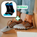 Championes Nature Step antideslizante con medias multideportivas de regalo – Mil Ideas