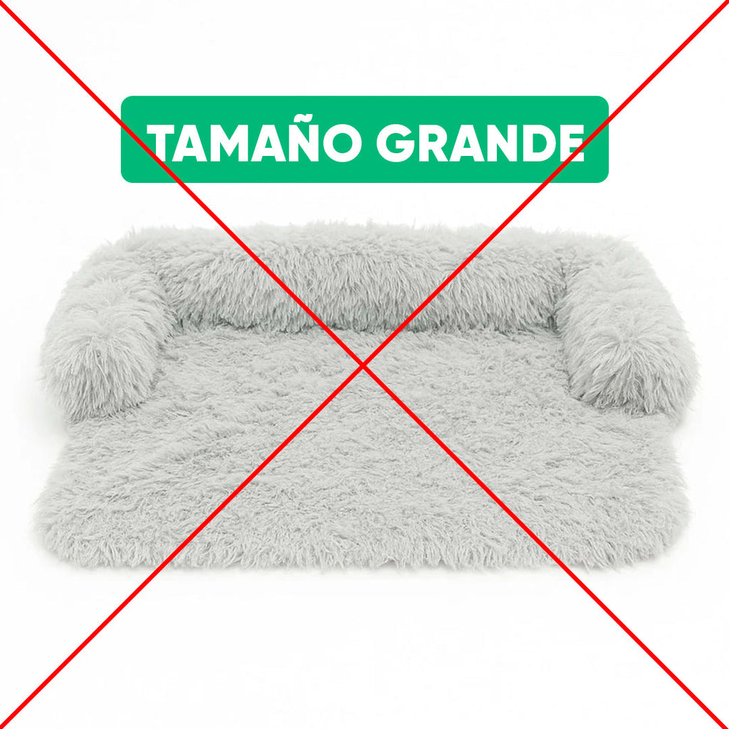 Cama protectora de sofá para mascotas SoftRabbit detalle – Mil Ideas