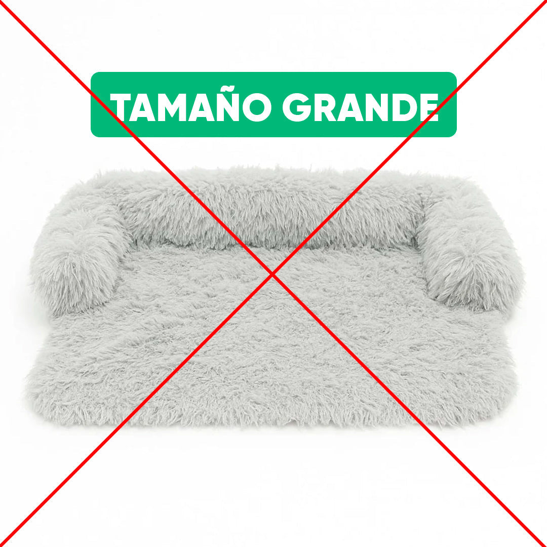 Cama protectora de sofá para mascotas SoftRabbit detalle – Mil Ideas