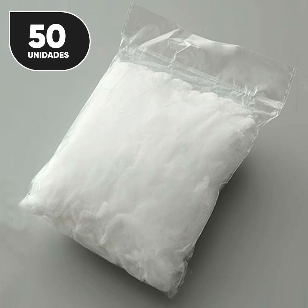 Pack de 50 filtros repuesto para colador de residuos – Mil Ideas