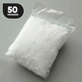 Pack de 50 filtros repuesto para colador de residuos – Mil Ideas