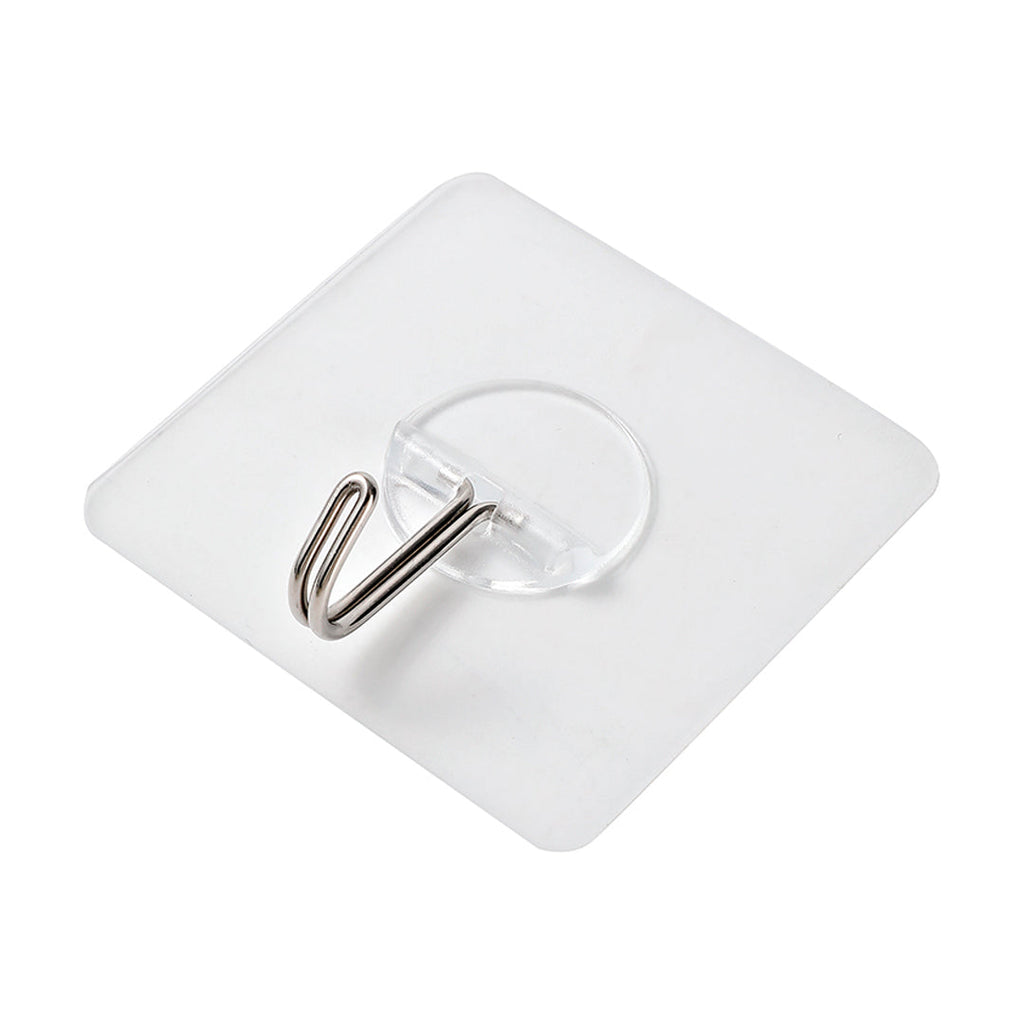 Set de 10 ganchos adhesivos de pared – Mil Ideas