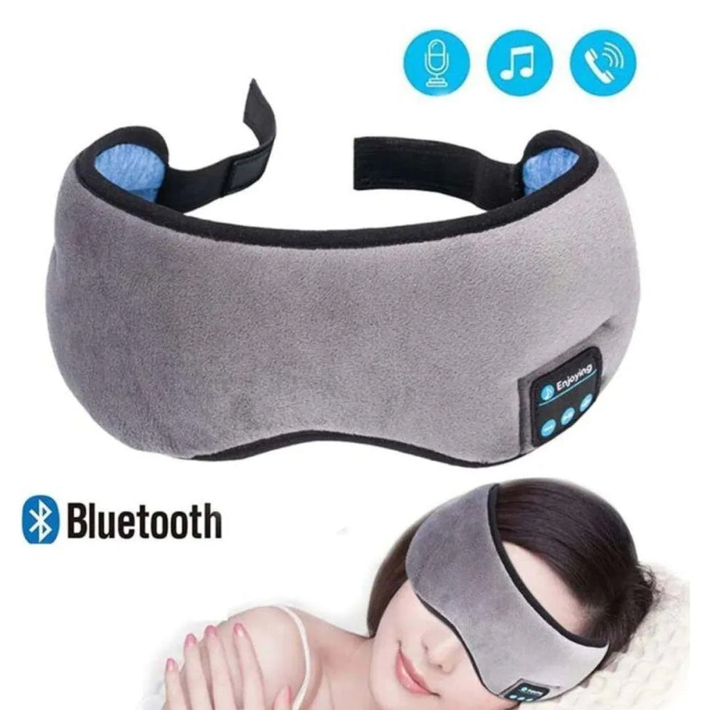 Máscara Antifaz para Dormir con Bluetooth – Mil Ideas