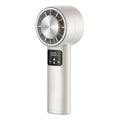 Ventilador de mano portátil recargable de alta velocidad – Mil Ideas