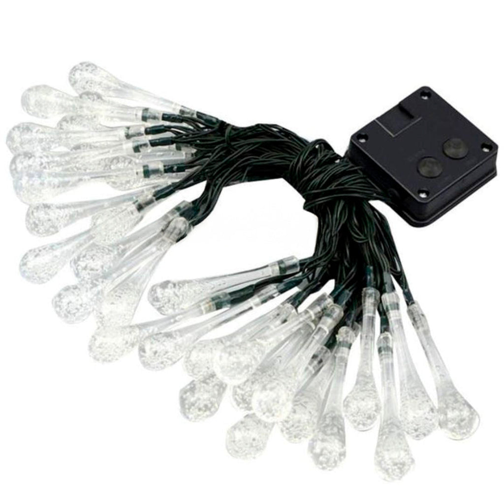 Guías de luces solares Drop IP65 con estaca para jardín – Mil Ideas