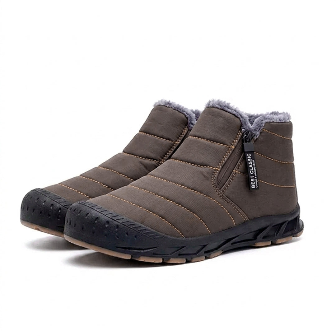 Botas CityStep vista adicional lateral – Mil Ideas