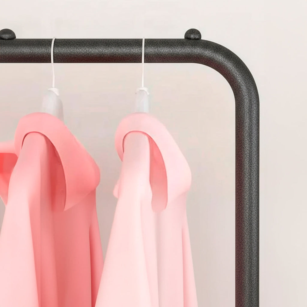 Perchero multifuncional con zapatera detalle – Mil Ideas