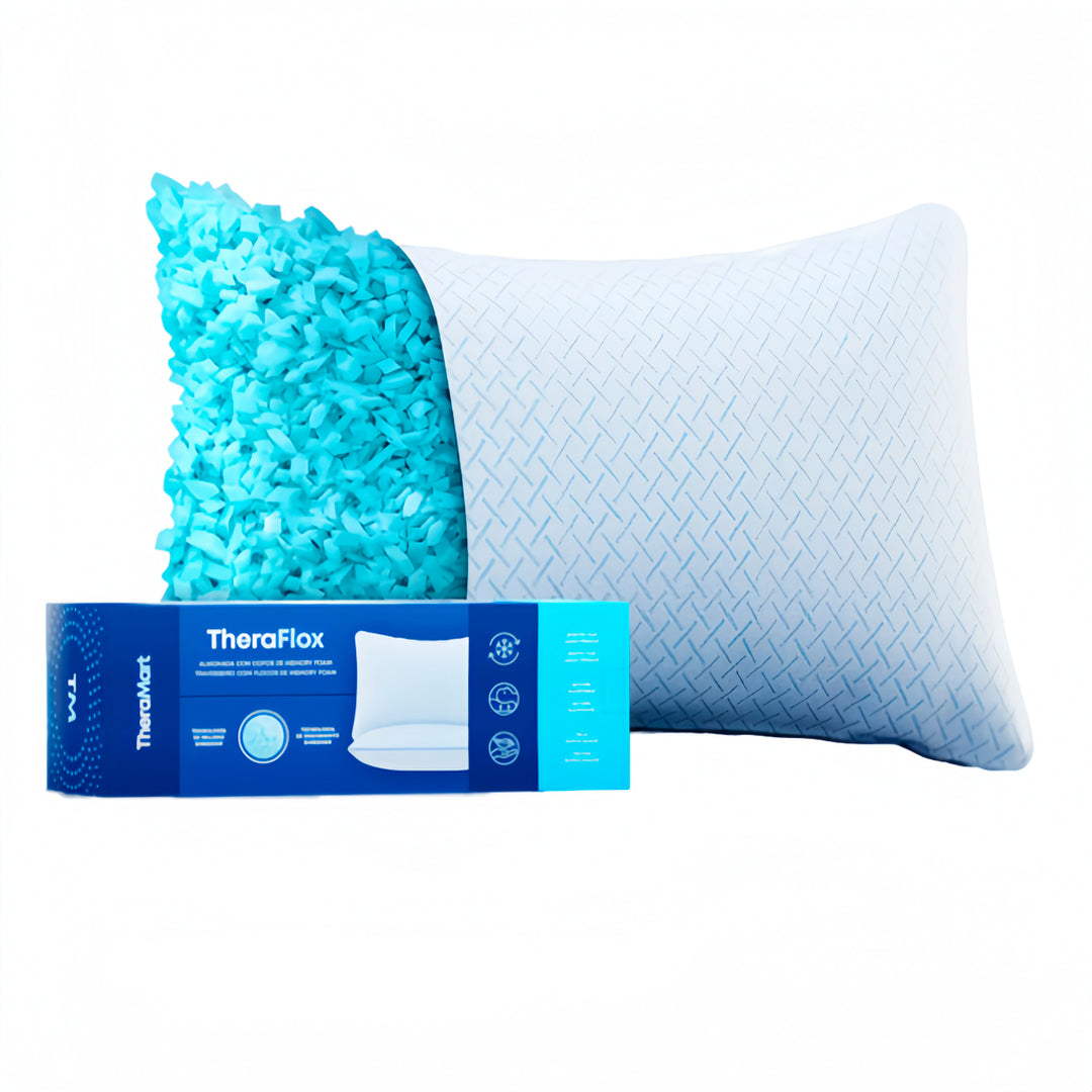 Almohada copos de gel TheraFlox – Mil Ideas