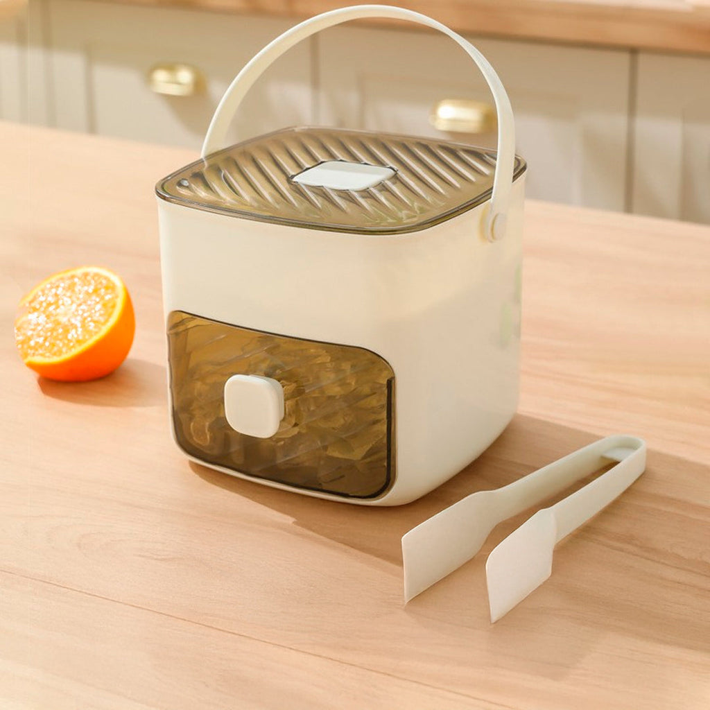 Hielera con cajón de grado alimenticio con asa – Mil Ideas